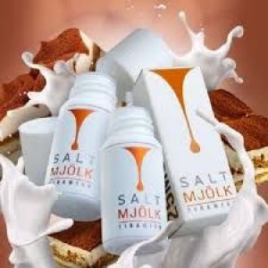 Lat mjolk tiramisu 3/6mg