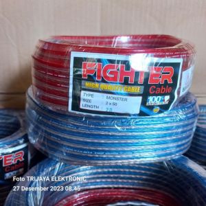 kbl TRANSPARAN FIGHTER 2 X 50 X 20 M