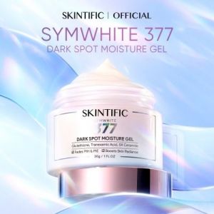 Skintific 377 Dark Spot Moisture Gel  30g