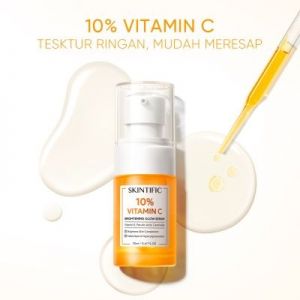 Skintific 10% Vitamin C Serum 20 ml