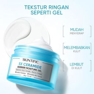 Skintific 5x Ceramide Barrier Moisture Gel 30g
