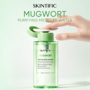 Skintific Mugwort Micellar Water 300ml