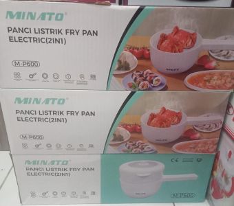 PANCI LISTRIK M-P600 MINATO