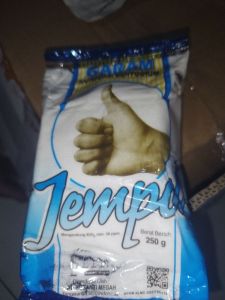 Garam jempol