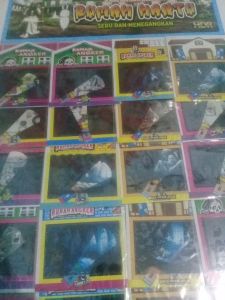 Senter rumah hantu