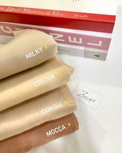 Amora Plain Mocca
