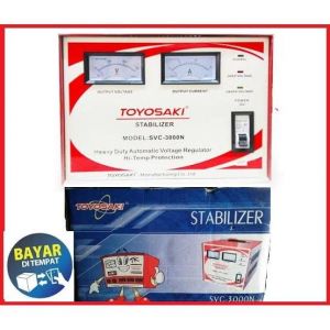 STABILIZER TOYOSAKI 3000W