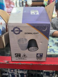 DOWNLIGHT OB WANDI 4 INCH
