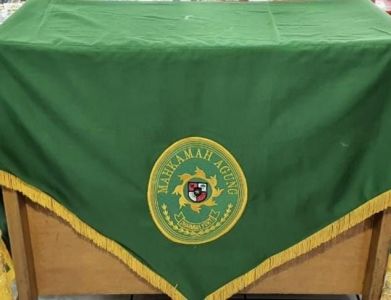 Taplak Meja MA 