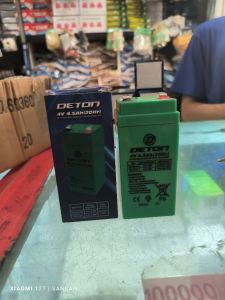 AKI KERING 4V DETON