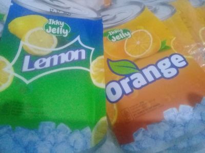 Ikki jelly