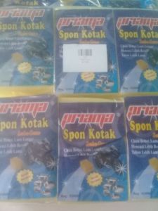 Spon kotak kings