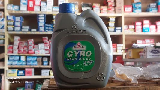 GEAR OLI JUMBO SAE 90 (VERS) 1L