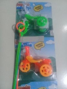 Sepeda tarik roda tiga