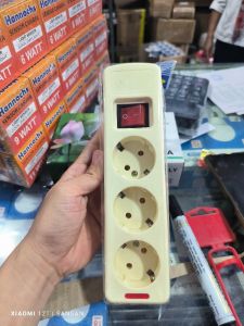 STOP KONTAK 3L SWITCH VISALUX