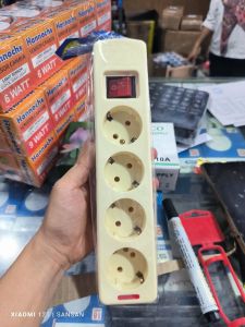STOP KONTAK 4L SWITCH VISALUX