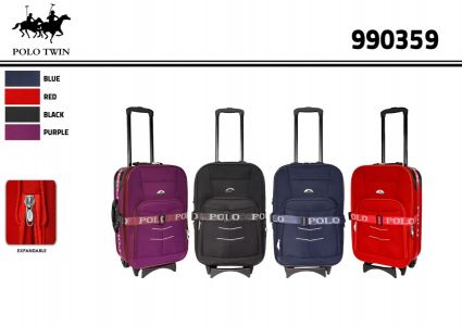Koper Polo Twin kain