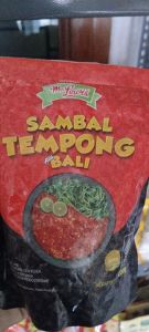 sambal tempong bali
