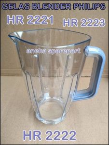 GELAS BLENDER PHILIPS 2221