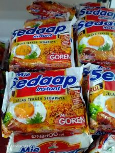 Mie sedaap goreng