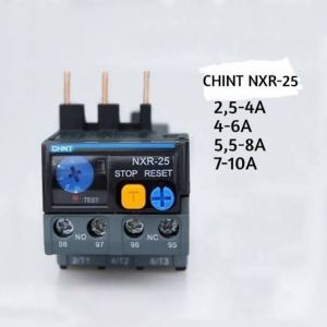 THERMAL OVERLOAD CHINT NXR 25 6A
