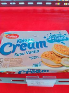 ROMA KELAPA CREAM