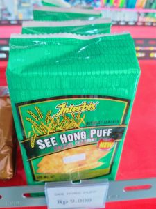 SEE HONG PUFF