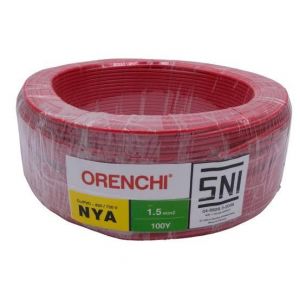 NYA ORENCHI 1 X 1.5 100 YARD MERAH