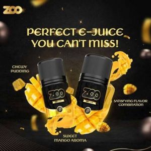Zoo mango puding 3mg