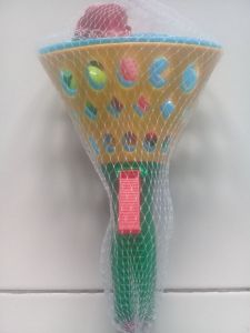 Bola tangkap jaring