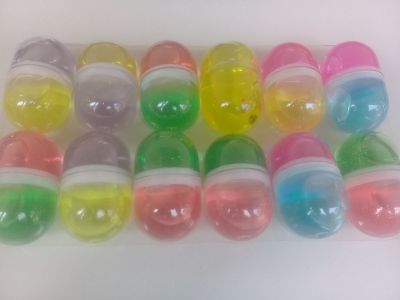 Slaim kapsul jelly