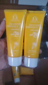 Sunscreen madamgie