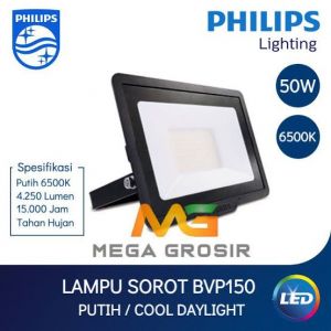 KAP SOROT PHILIPS 50W BVP150