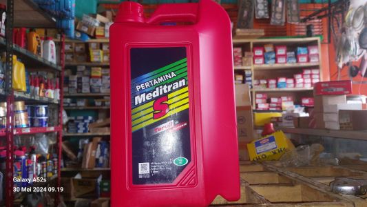 MEDITRAN S 5Liter (MESIN) SLR