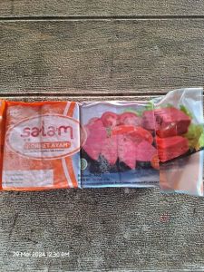 Salam kornet