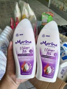 Marina UV E Collagen Asfa