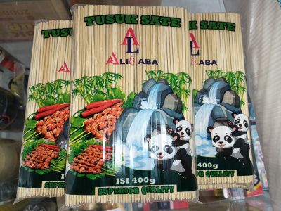 Tusuk Sate Ali Baba