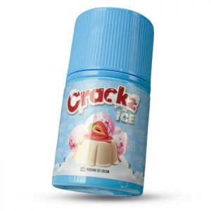 Crack V4 straw pudding ice 3/6mg