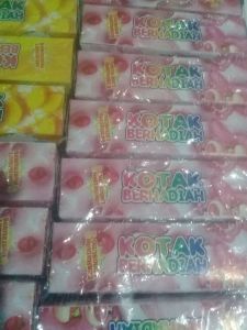 Kotak berhadiah langsung