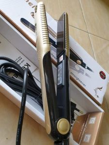 Catok Kemei gold
