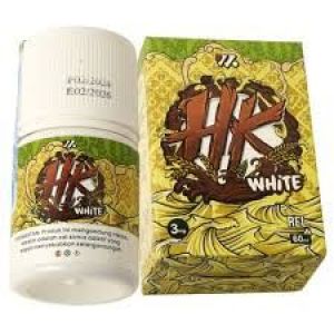 Happi krunch white 3/6mg