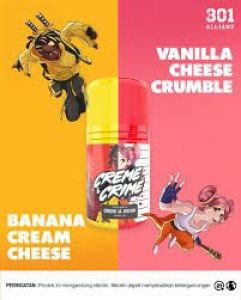 Creme n crime 3/6mg