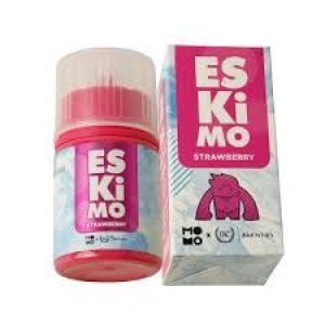 Eskimo straw