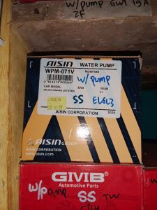 WATER PUMP SS WPM-071V ORI AISIN