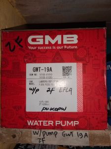 WATER PUMP 2F GWT-19A GMB