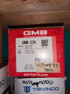 WATER PUMP PS100 LAMA/RAGASA EKL GWM-33A GMB