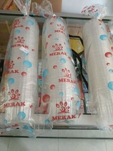 Cup jelly merak 