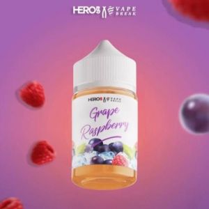 Grape bery 3mg