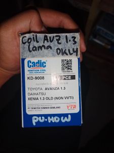 COIL AVZ/XENIA 1.3 LAMA KD-9008 CADIC