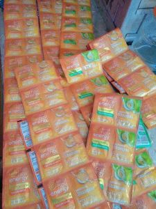 Makarizo shampo aloe & melon extract